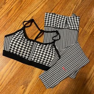 Nike Houndstooth Set